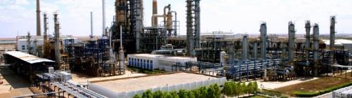 蘇丹喀土穆煉油項(xiàng)目